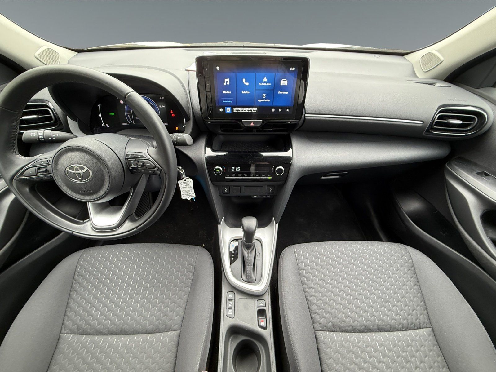 Toyota Yaris Cross 1.5 E FWD Business Edition ACC AUT