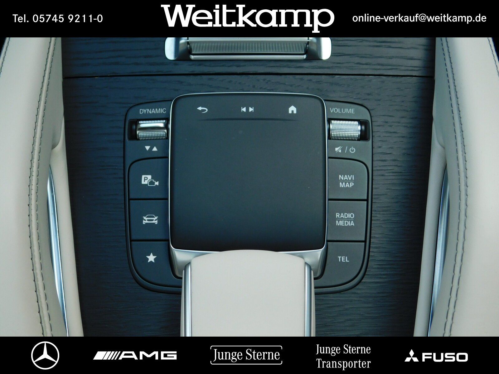 Mercedes-Benz AMG GLE 53 4M+ Head-Up+Sitzklima+Keyless+360°+22