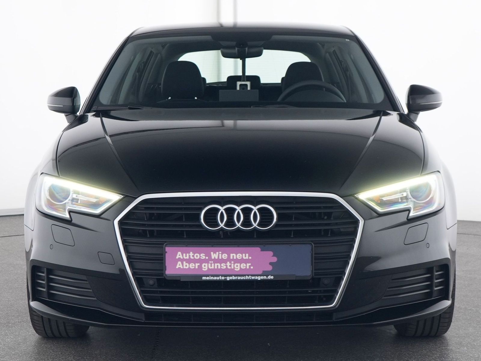 Audi A3 Sportback - Samsaru's Car Outlet