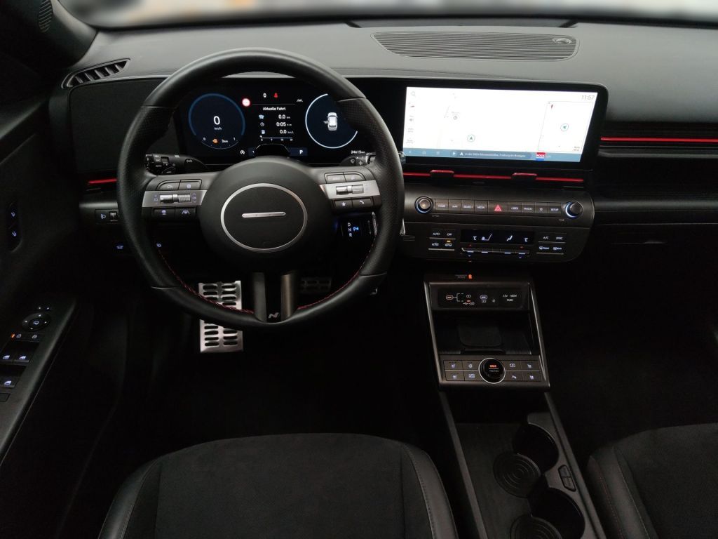 Hyundai KONA N Line 1.6 T-GDI - Samsaru's Car Outlet