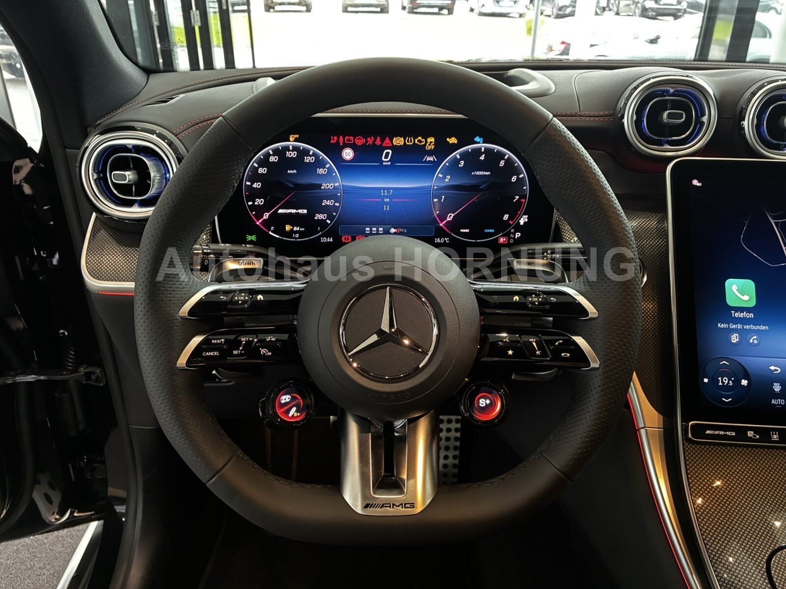 Mercedes-Benz Mercedes-AMG GLC 43 4M Coupé - Samsaru's Car Outlet