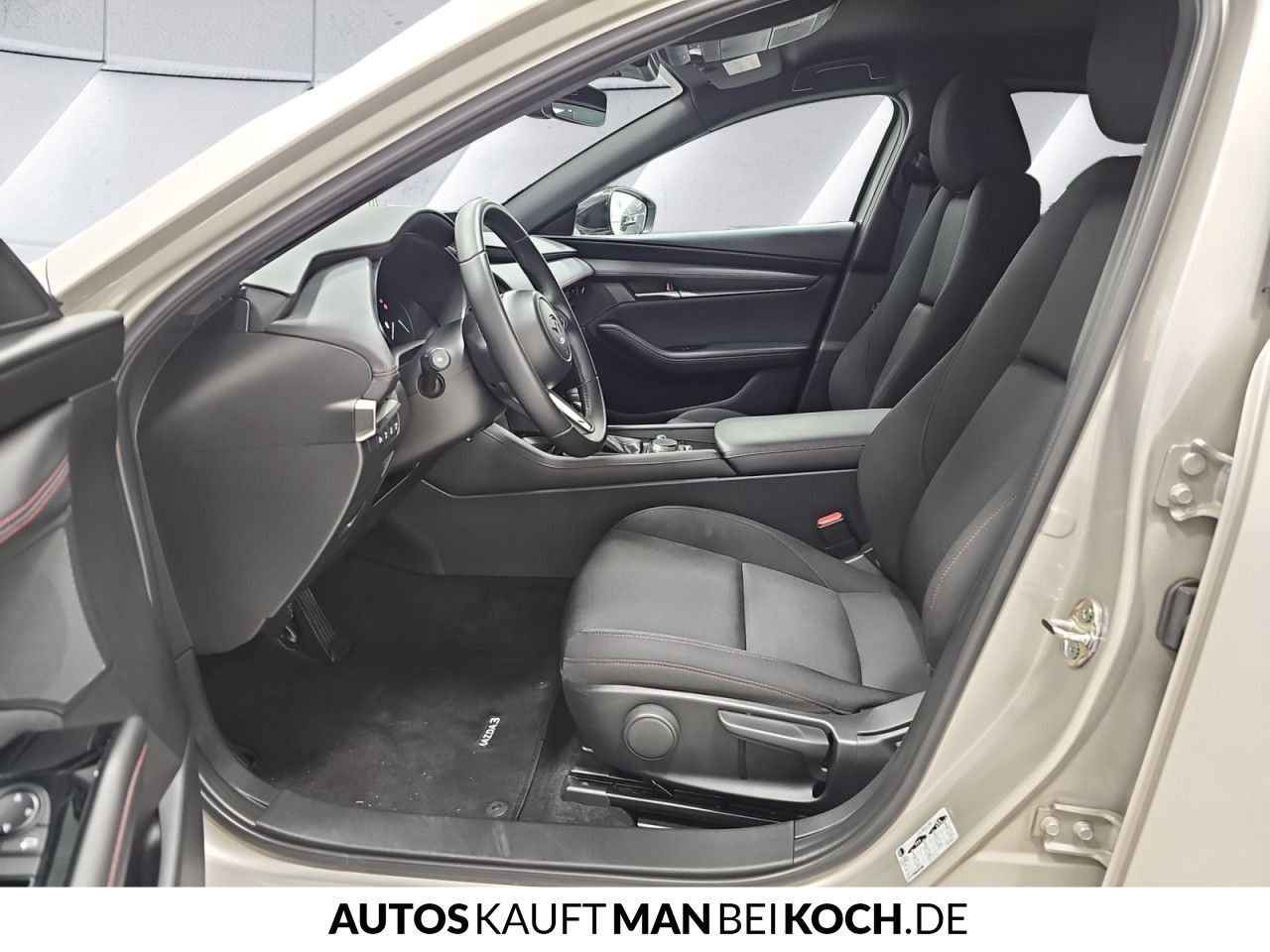 Mazda 3 5HB 2.5L 140ps 6AT FWD Homura ACC HUD Navi LED