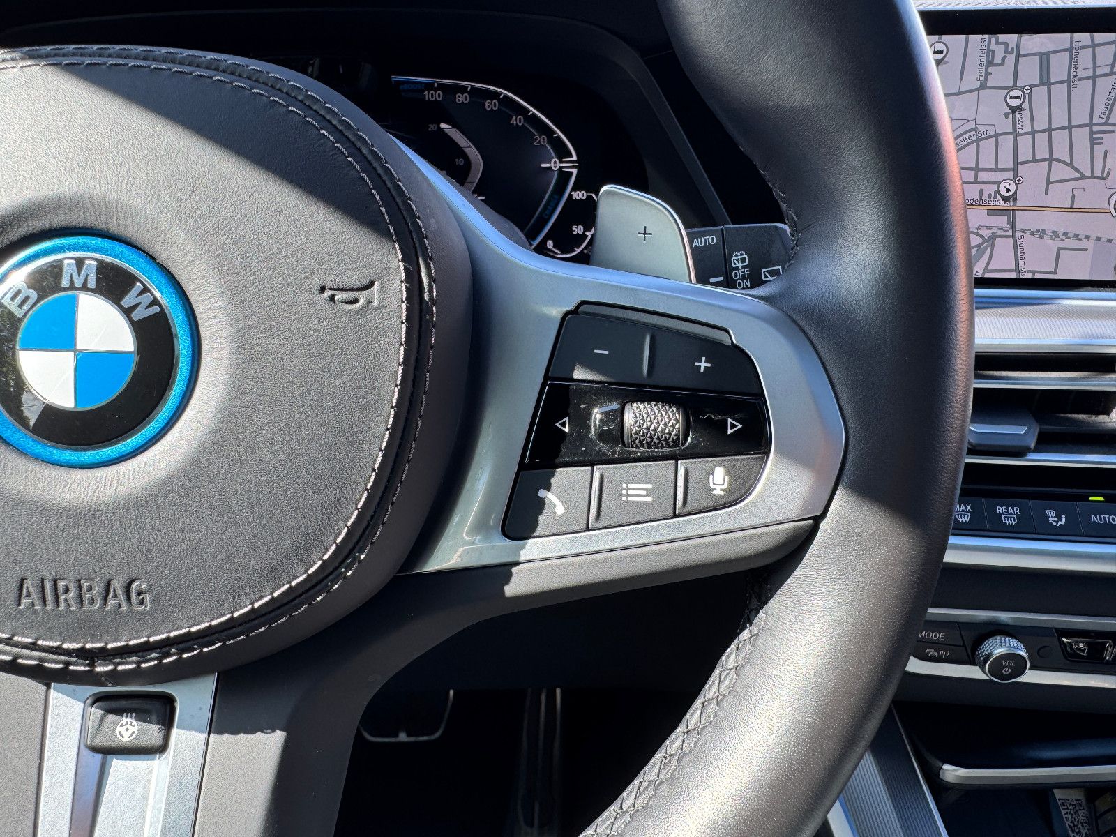 BMW X5 xDr 45 e MSport*Panorama*360°*Headup*Ko.Sitze