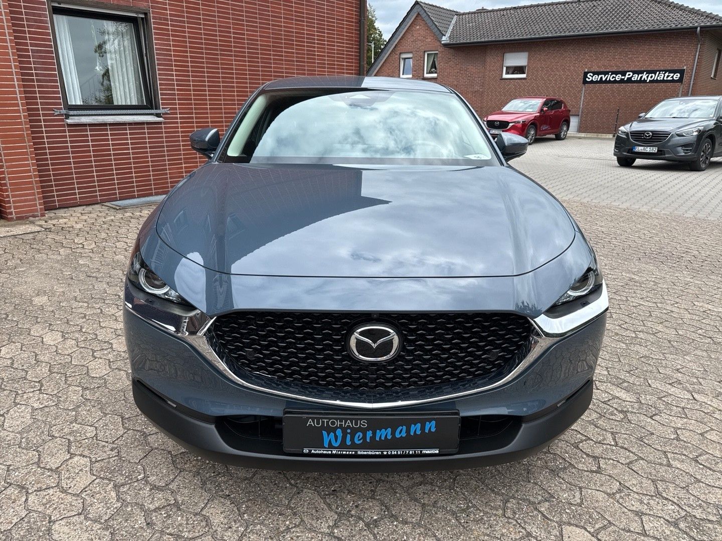 Mazda CX-30 e-SKYACTIV-X AT Exclusive-Line DASO DESI