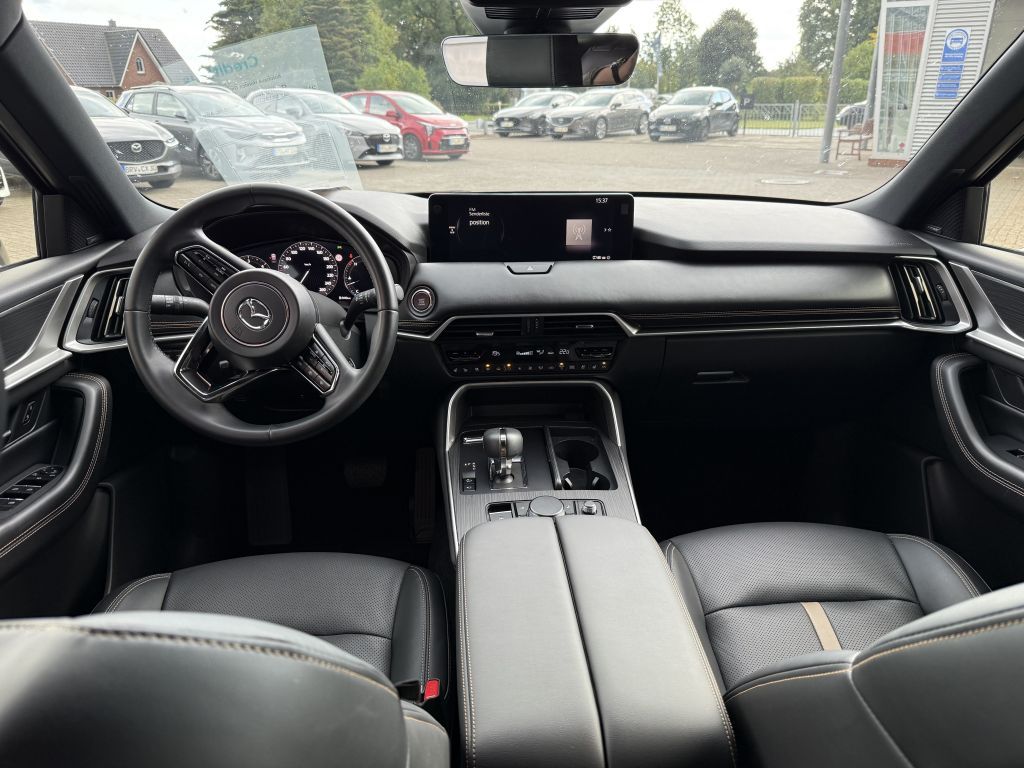 Mazda CX-80 e-SKYACTIV-D 254 M HYBRID AWD HOMURA PLUS