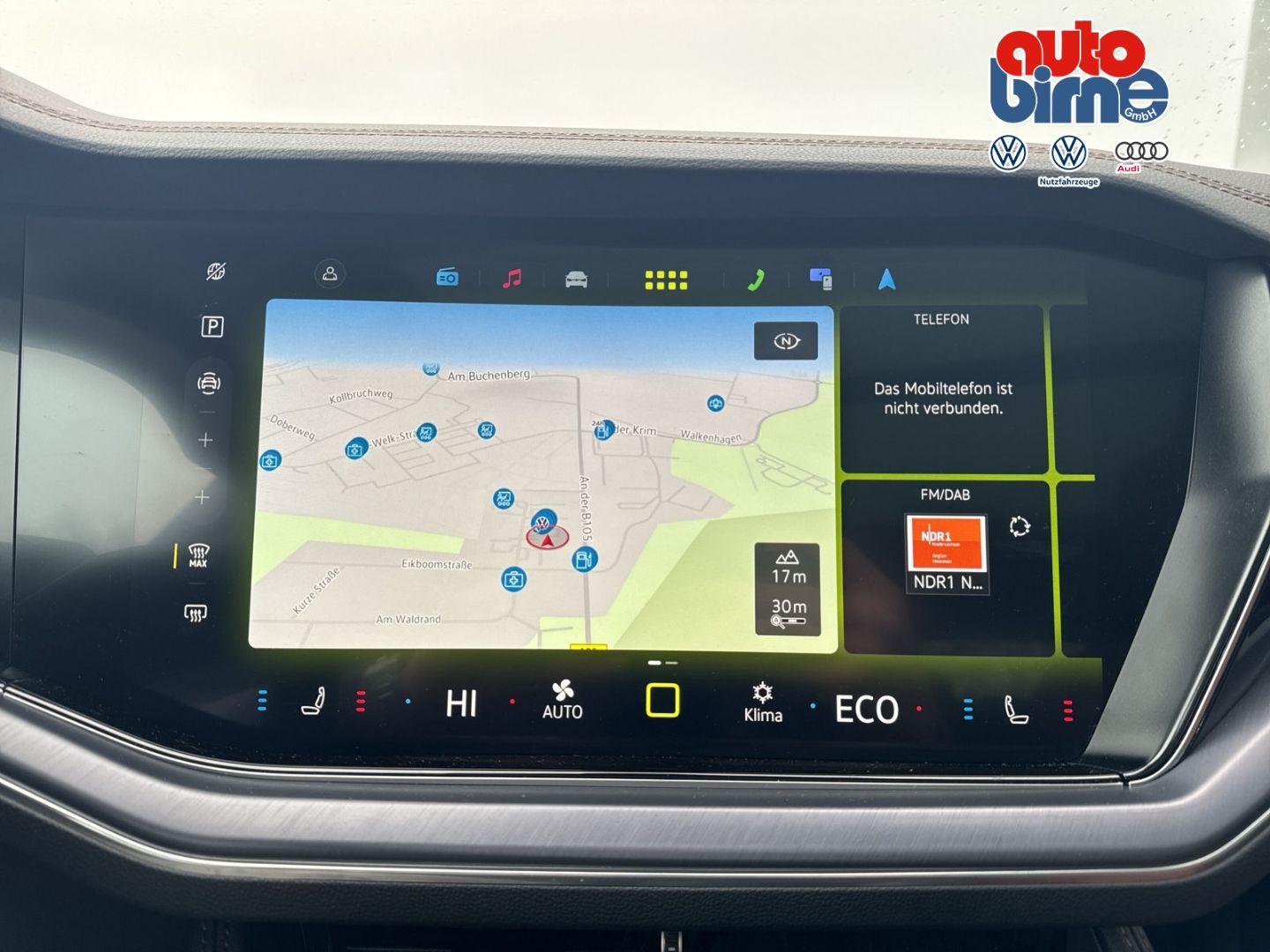 Volkswagen Touareg 3.0 V6 TDI R-Line 4Motion Sportpaket HUD