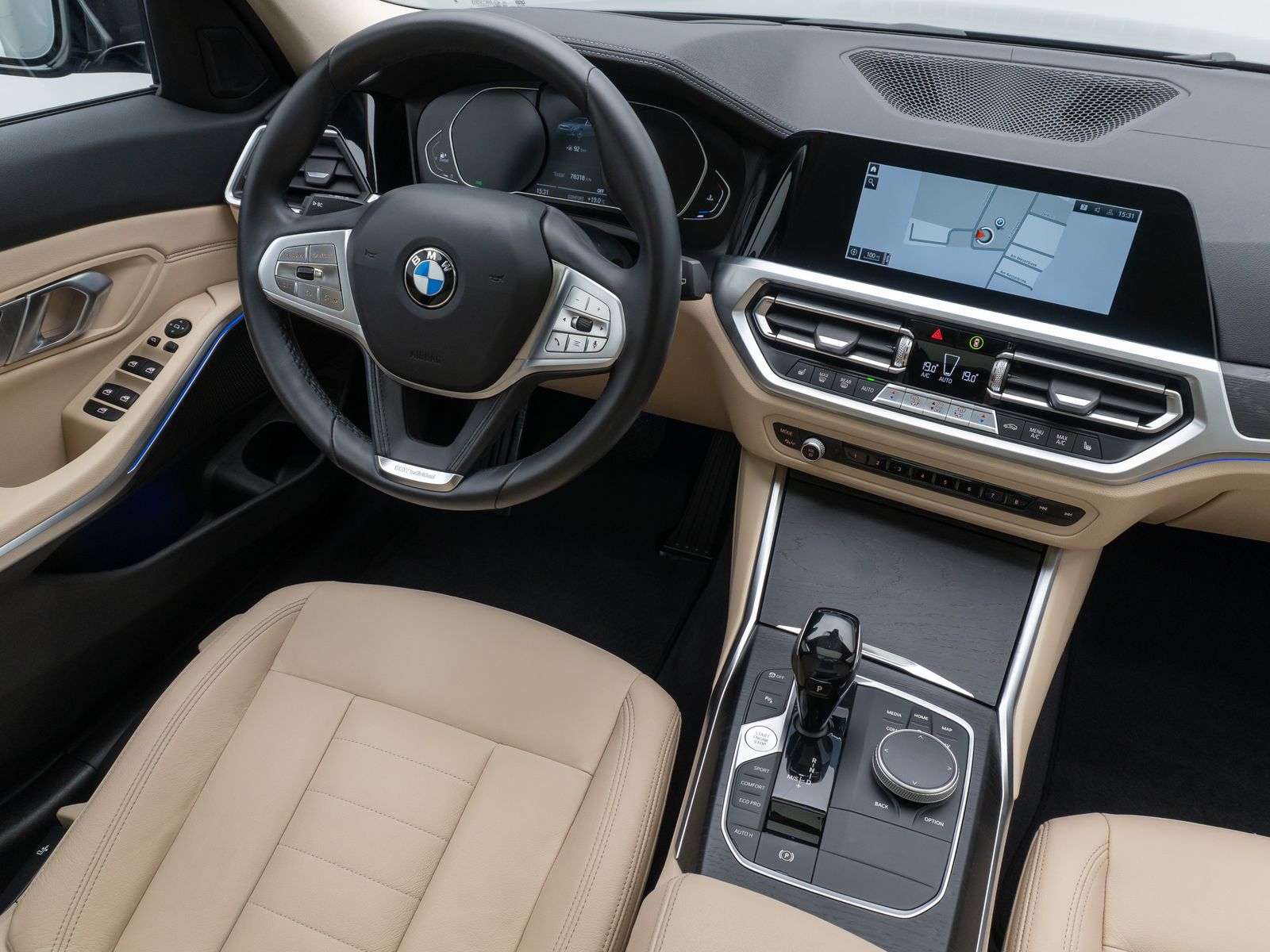 BMW 320d Luxury Line - Samsaru's Car Outlet