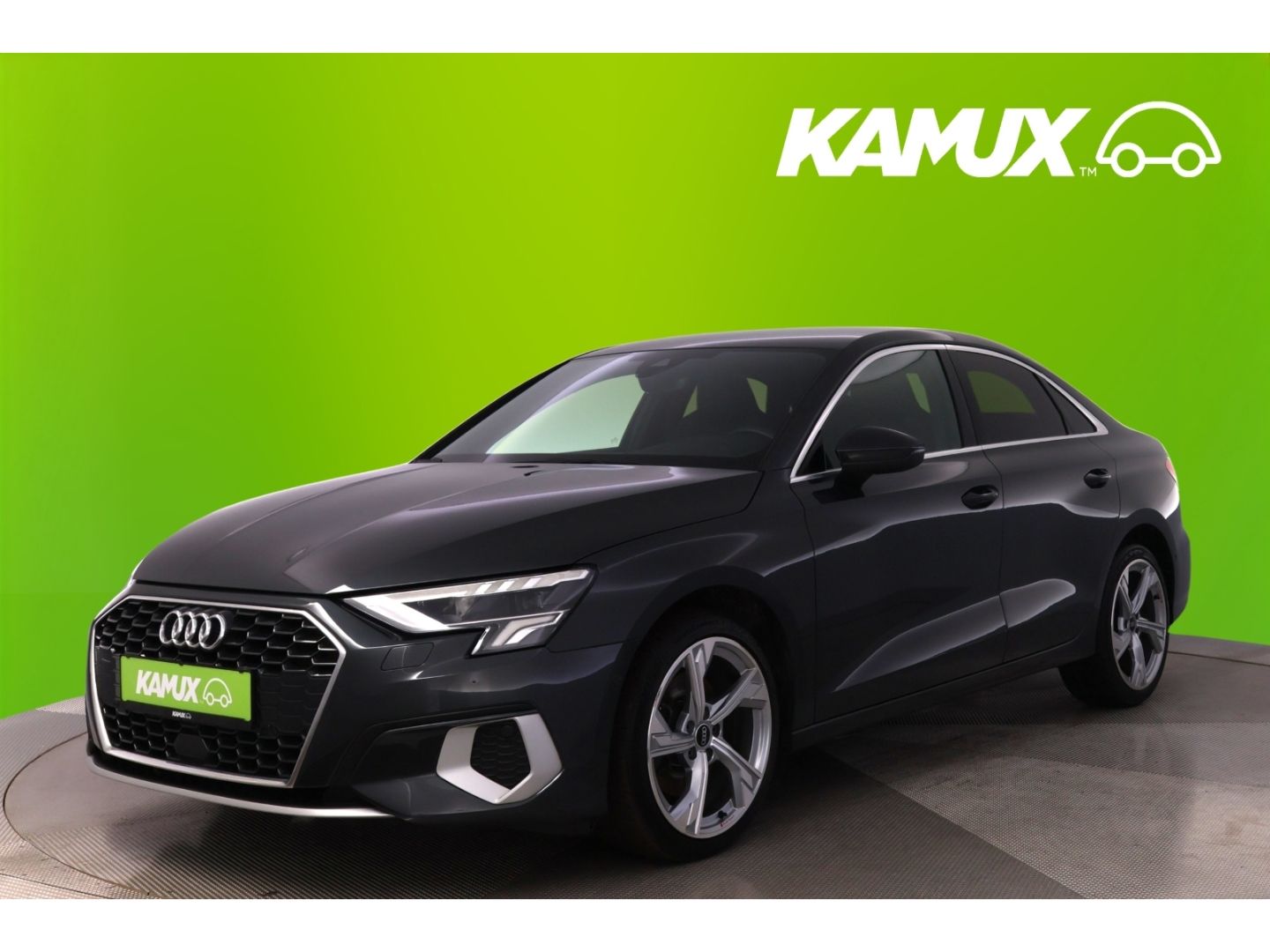 Audi A3 35TFSI Limo S-tronic advanced S-Line+LED+NAVI