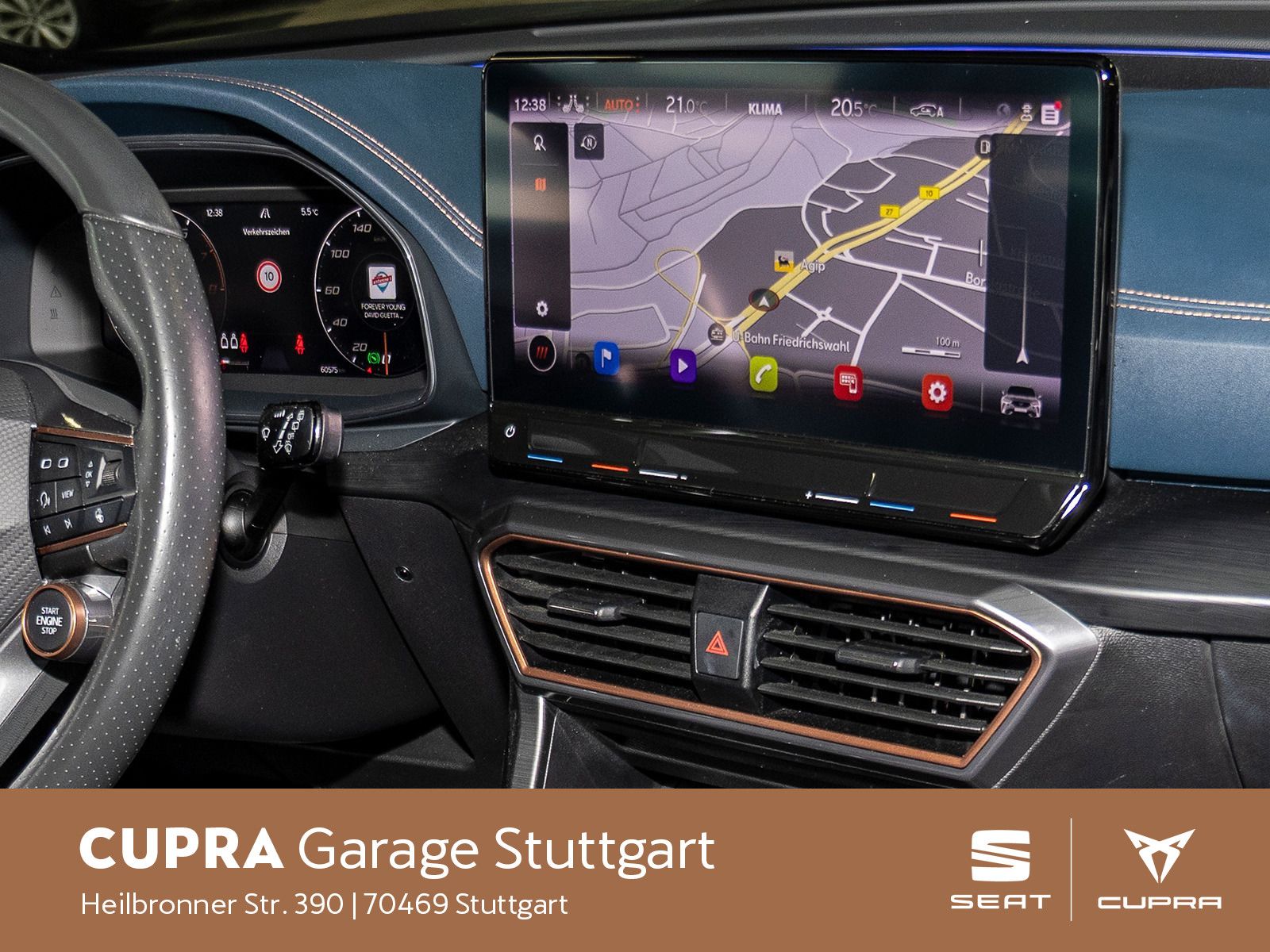 Cupra Formentor VZ 2.0 TSI DSG AHK PANO SHZ KLIMA KAME