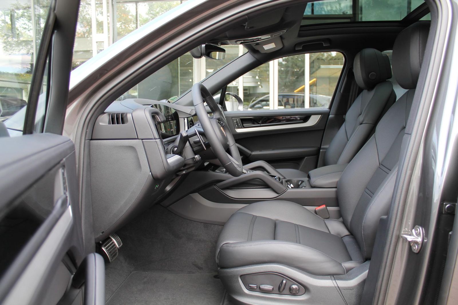 Porsche Cayenne S 4.0 V8 SportDesign Stdhzg HDMatrix ...
