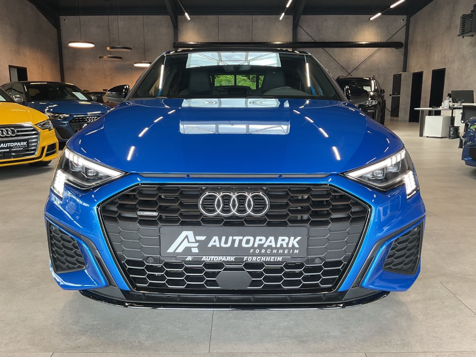 Audi A3 Lim. qu 3x S line - Samsaru's Car Outlet