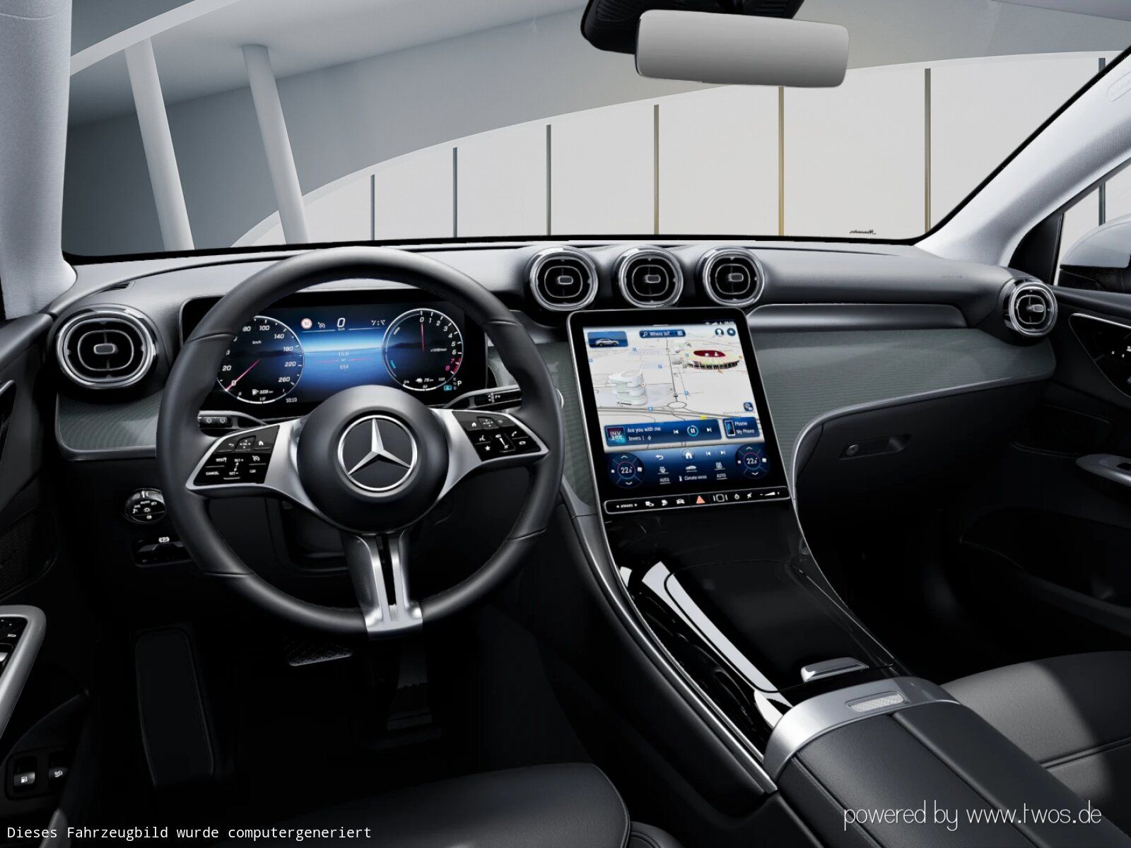 Mercedes-Benz GLC 300 e 4M Coupé - Samsaru's Car Outlet