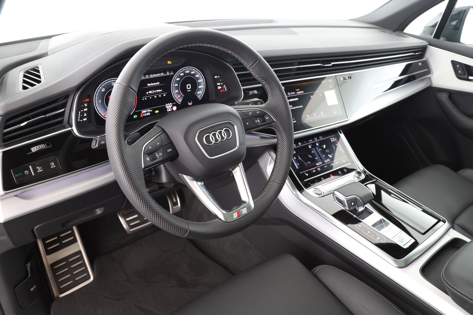 Audi Q7 45 TDI quattro tiptronic S line