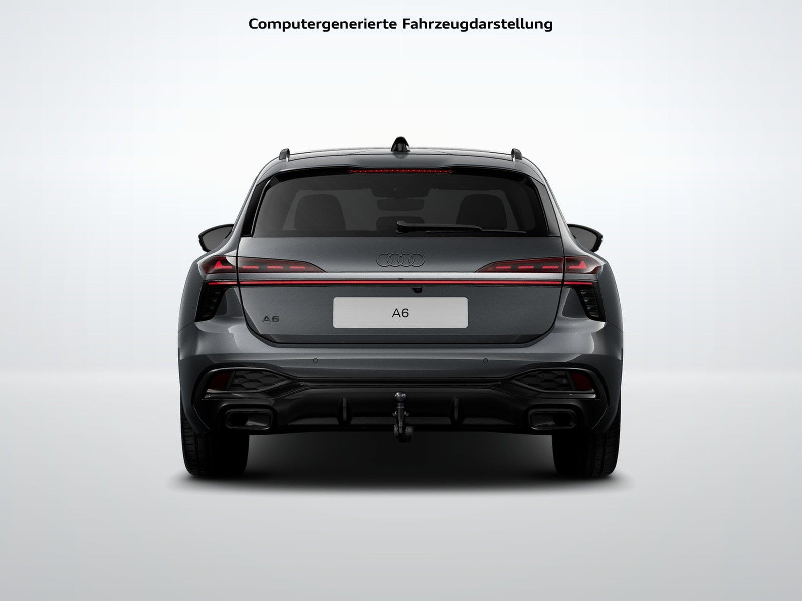 Audi A6 Avant TFSI S tronic S line edition one  HeadU