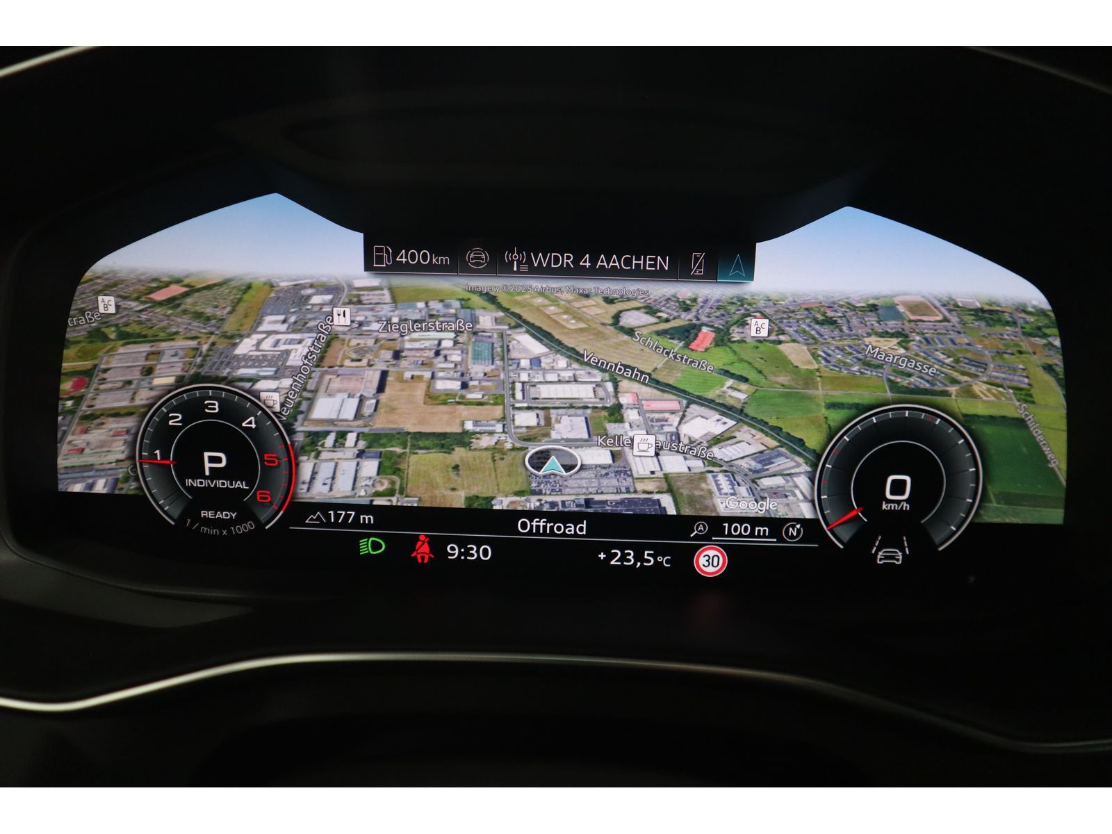 Audi A6 Avant 40 TDI advanced - Samsaru's Car Outlet