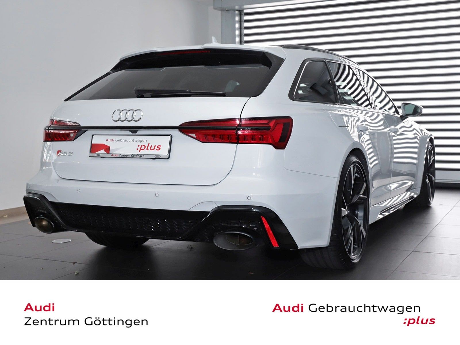 Audi RS 6 Avant TFSI qu. tiptr. +PANO+AHK+ MATRIX+B&O