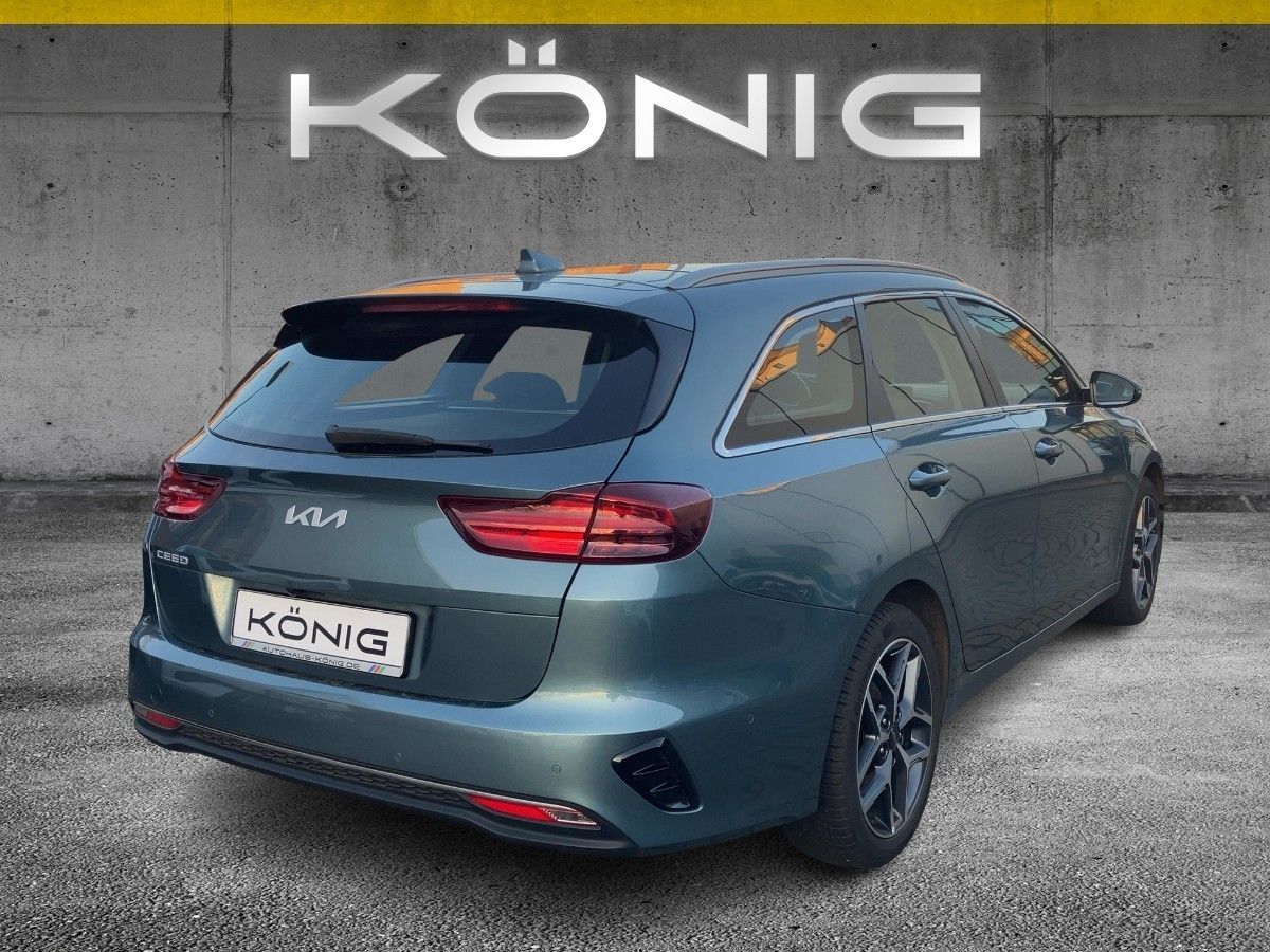 Kia Ceed Sportswagon - Samsaru's Car Outlet