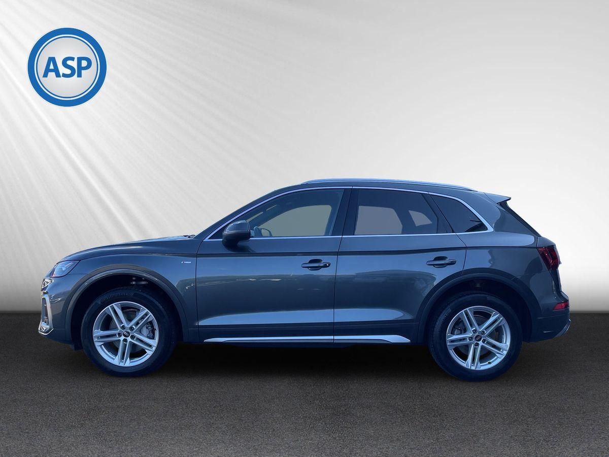 Audi Q5 40 TDI quattro S-Line - Samsaru's Car Outlet