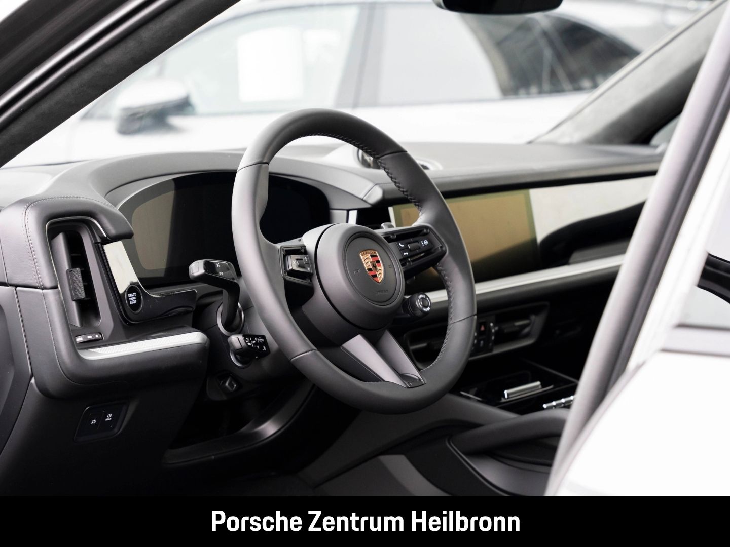 Porsche Cayenne Coupe E-Hybrid LED-Matrix Head-Up BOSE