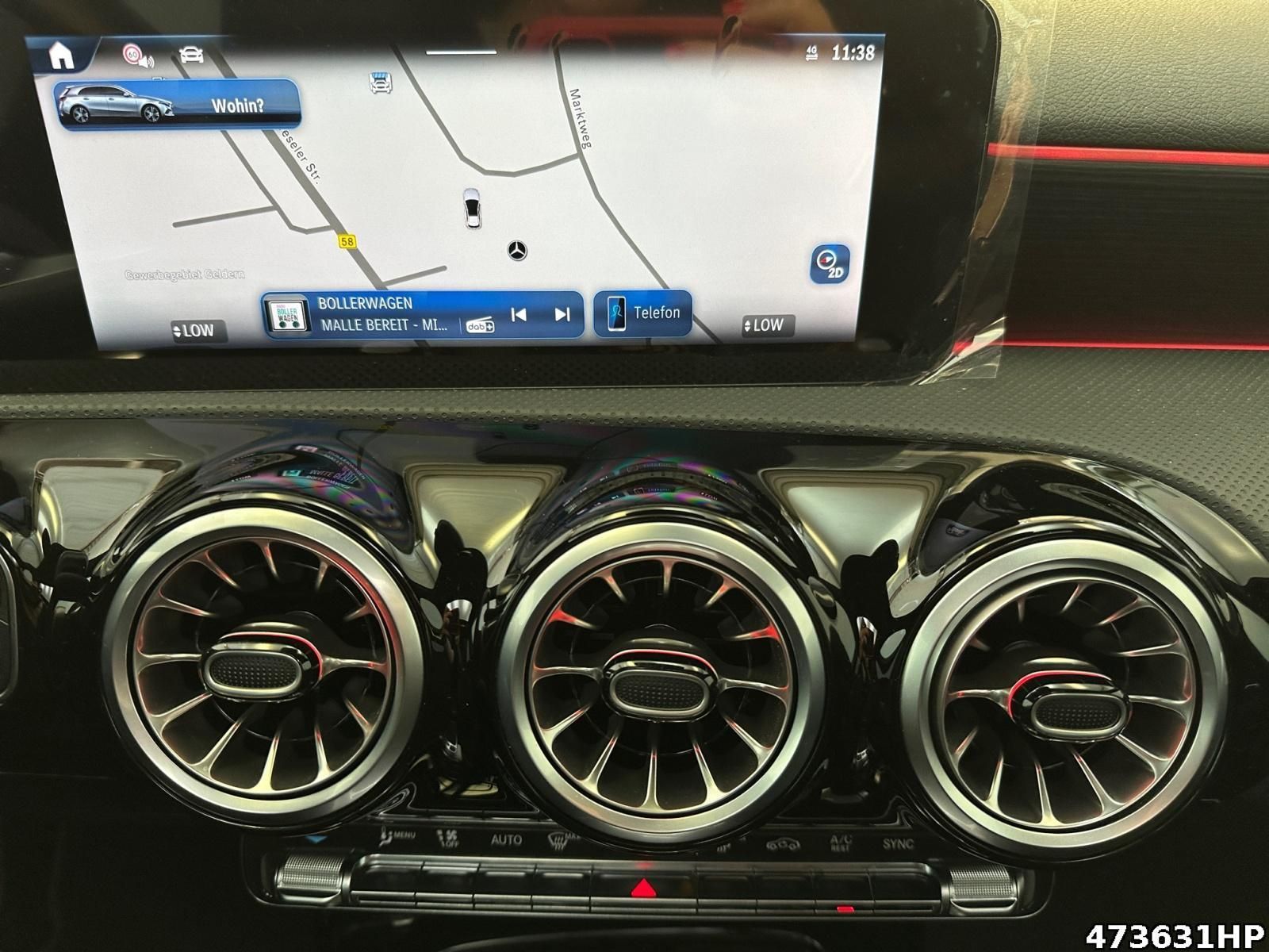 Mercedes-Benz A 200 d AMG - Samsaru's Car Outlet