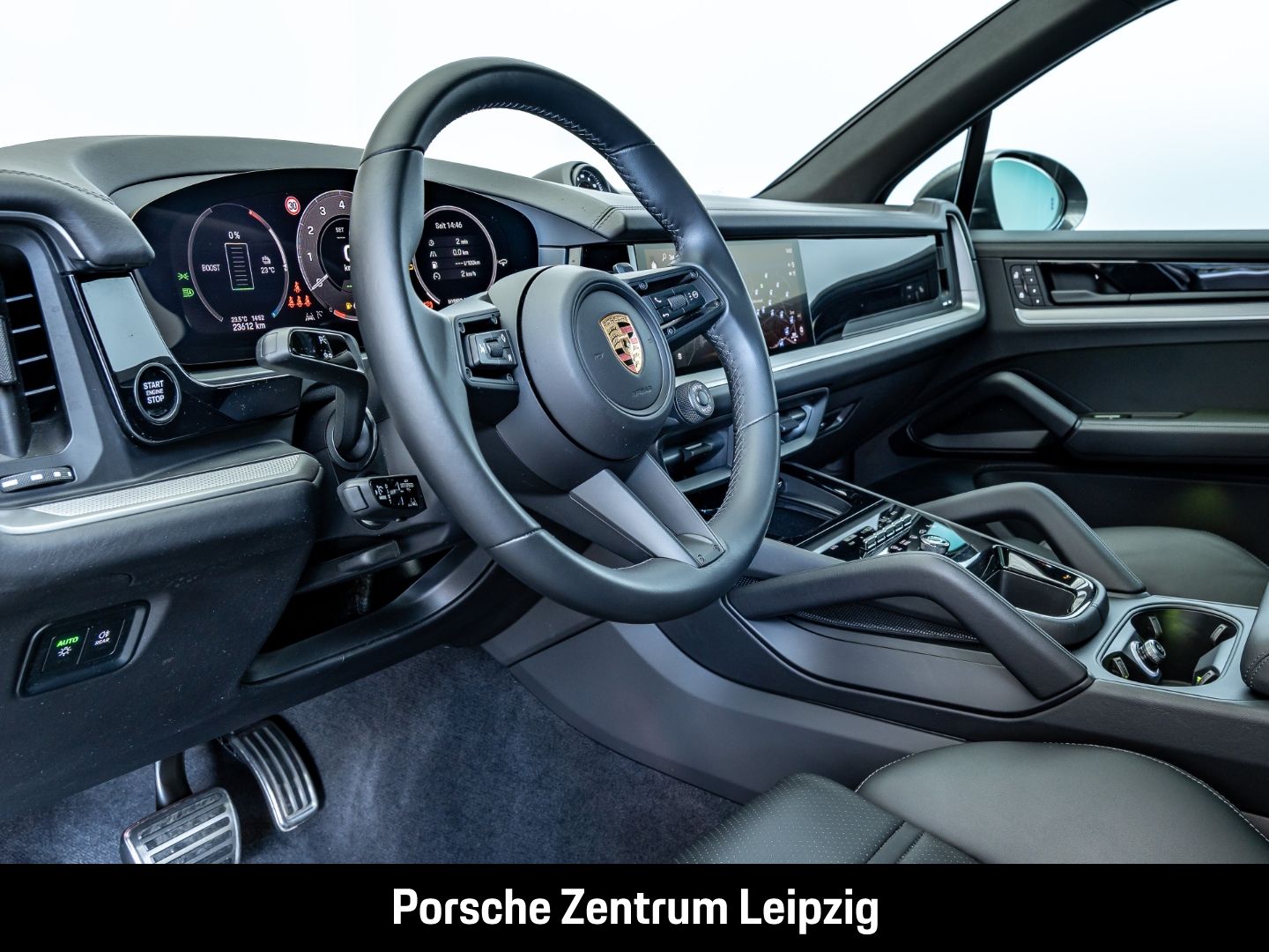 Porsche Cayenne S E-Hybrid AHK InnoDrive HeadUp Matrix