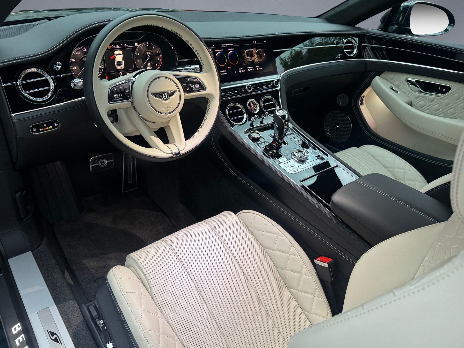 Bentley Continental GT S V8 - BENTLEY BERLIN