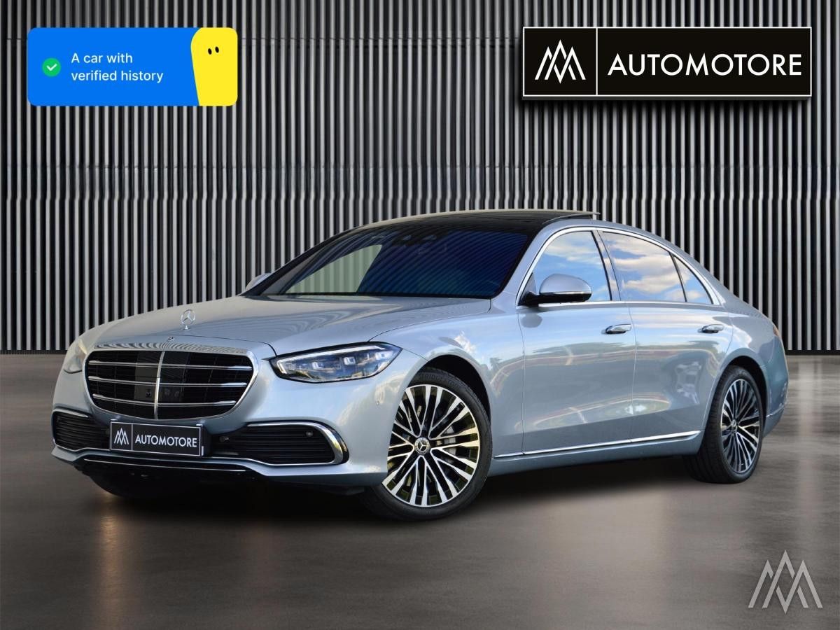 Mercedes-Benz S 500 4Matic - Samsaru's Car Outlet
