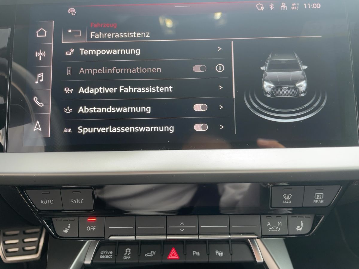 Audi A3 Sportback 40 TFSI e S-Line - Samsaru's Car Outlet