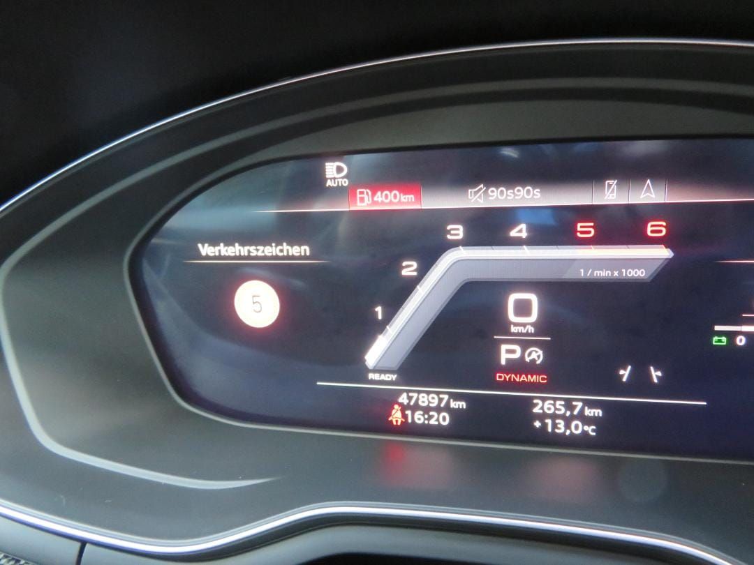 Audi A5 Coupé S line 50 TDI Quattro MATRIX PANO