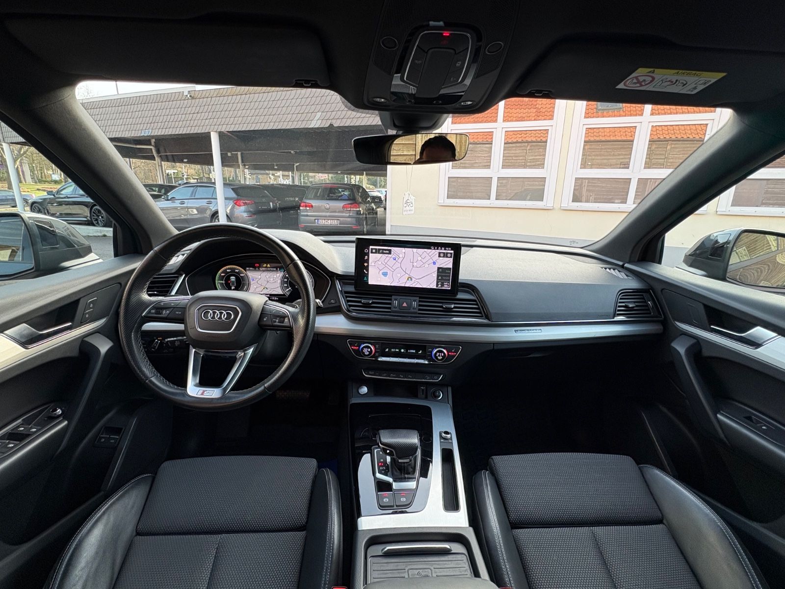 Audi Q5 50 TFSI e quattro S-Line advanced