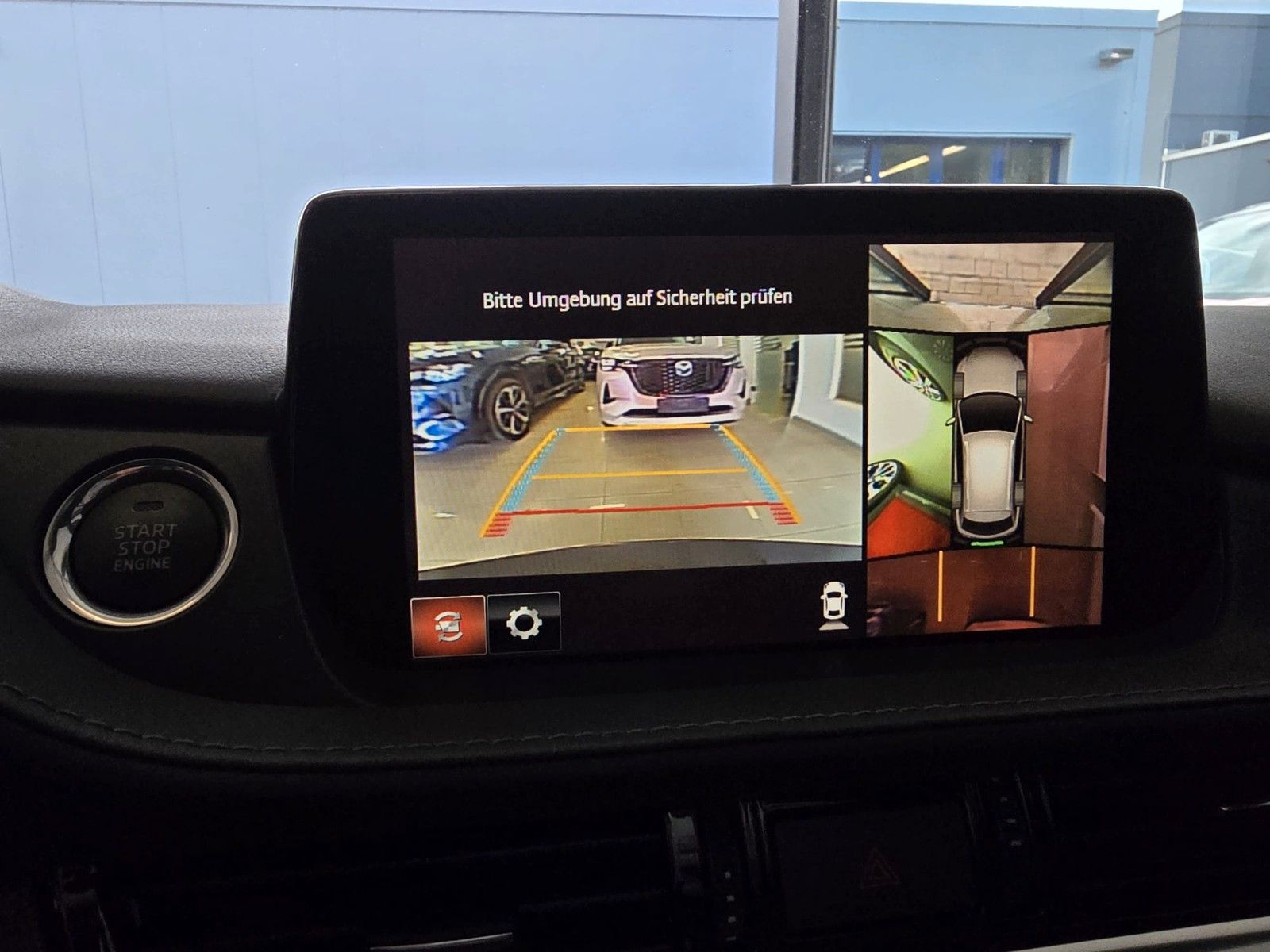 Mazda 6 Kombi Takumi *GSD*NAV*LEDER*SB*BOSE*360°