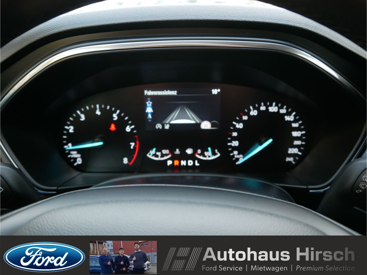Ford Focus Turnier Active Navi LED ACC CarPlay Mehrzo