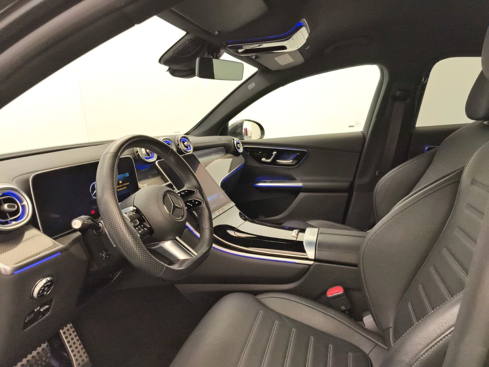 Mercedes-Benz GLC 200 4M Coupé AMG Advanced Plus - Samsaru's Car Outlet