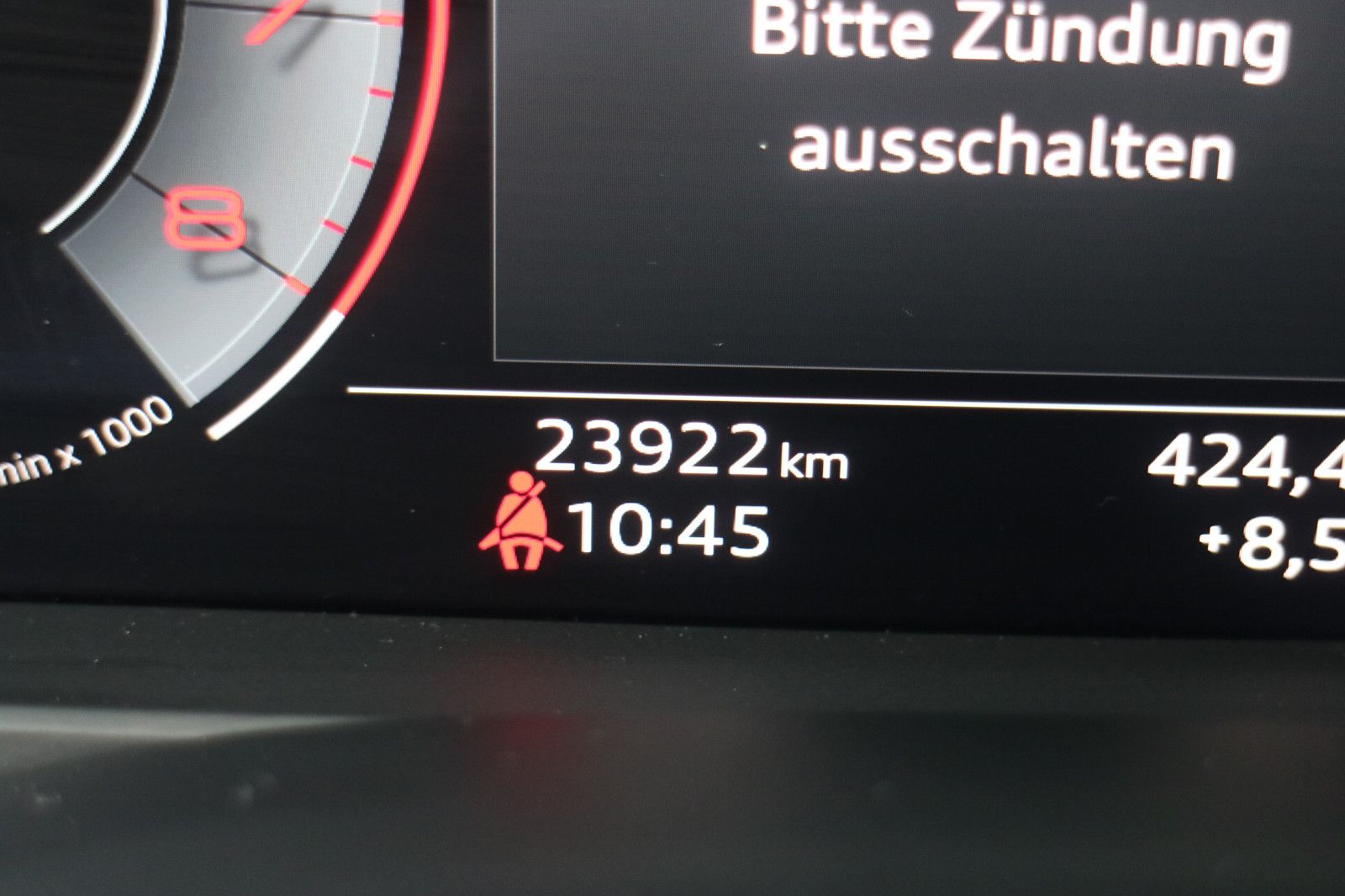 Audi A6 Avant 45 TFSI quattro S line-Pano-AHK-ACC