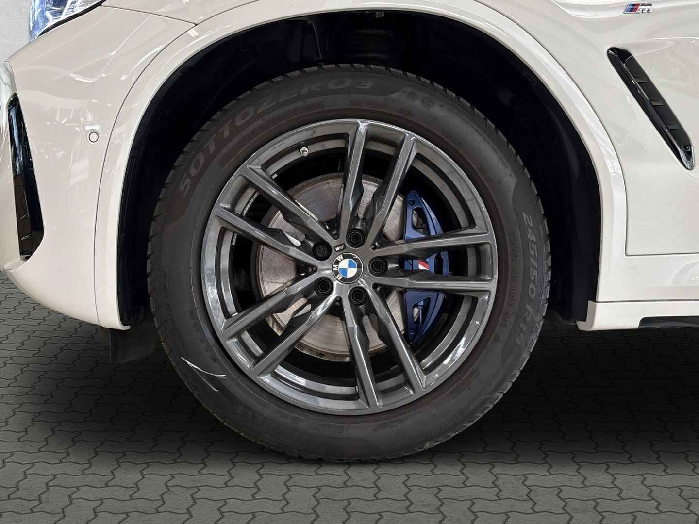 BMW X4 30d xDrive Sp-Aut.M-SPORT ACC LED/Adapt. AHK