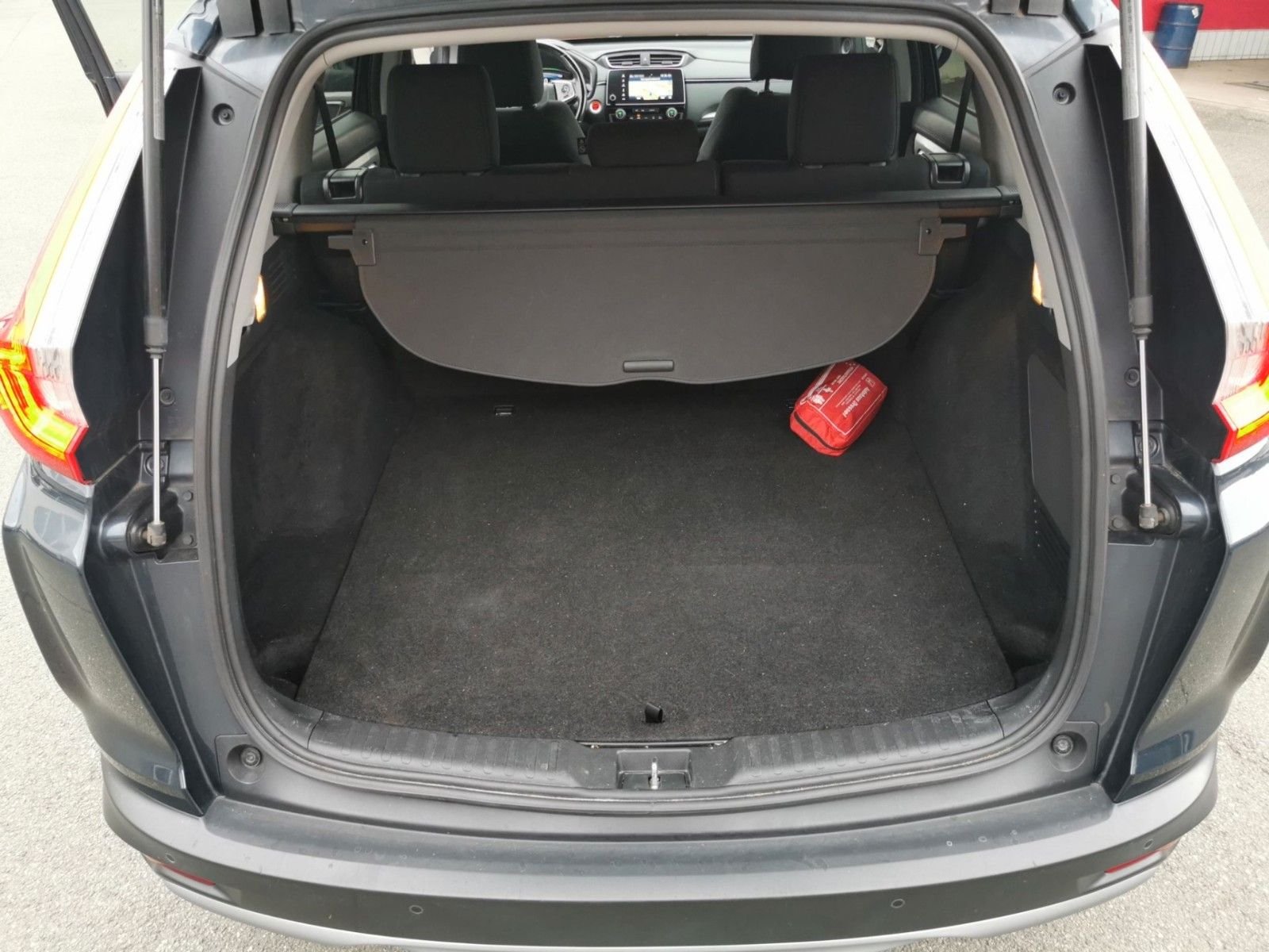 Honda CR-V 2.0 i-MMD HYBRID 4WD Elegance