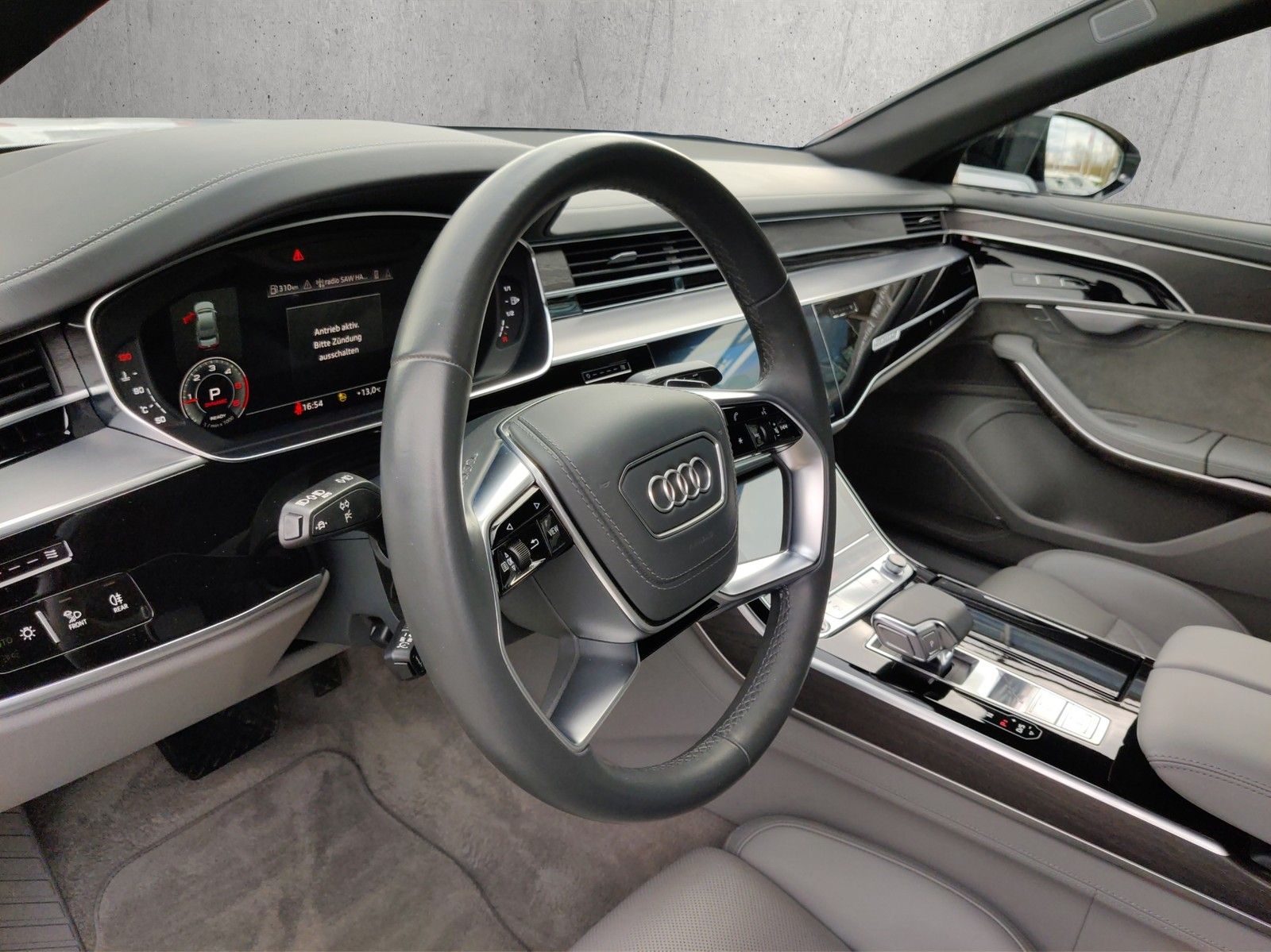 Audi A8 50 TDI L quattro - Samsaru's Car Outlet