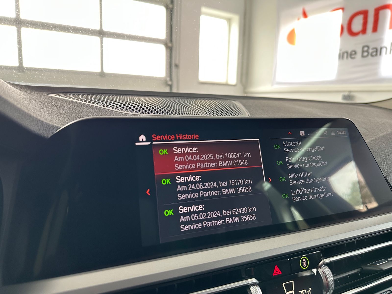BMW 320 d Touring - Samsaru's Car Outlet