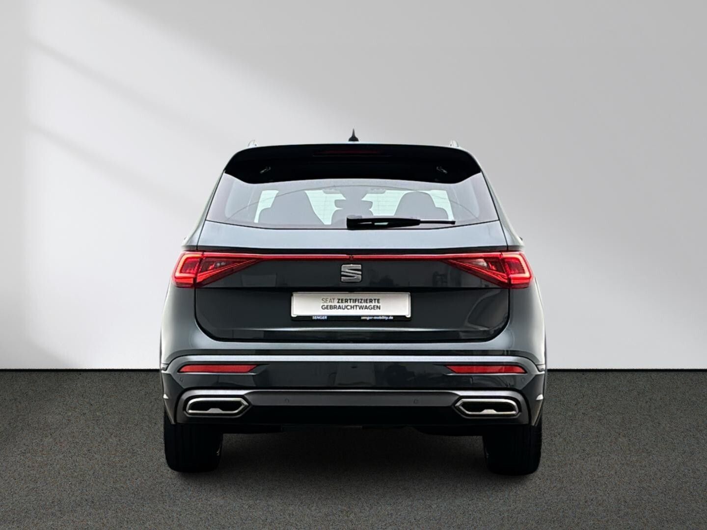 Seat Tarraco FR 2.0 TDI DSG Panorama ACC AHK Memory