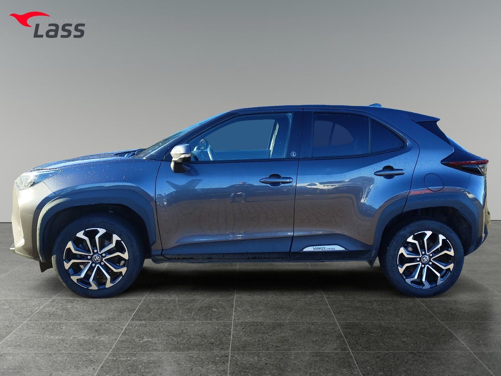 Toyota Yaris Cross 1.5 Team Deutschland