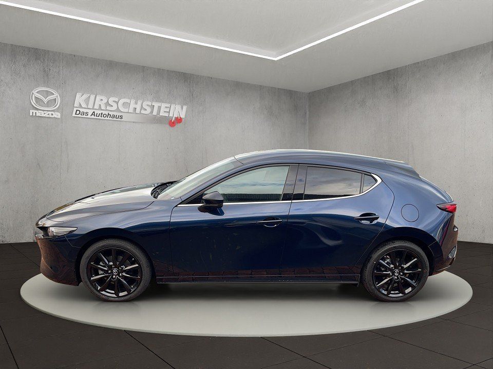 Mazda 3 EXCLUSIVE ++NAVI+MATRIX-LED+BOSE++