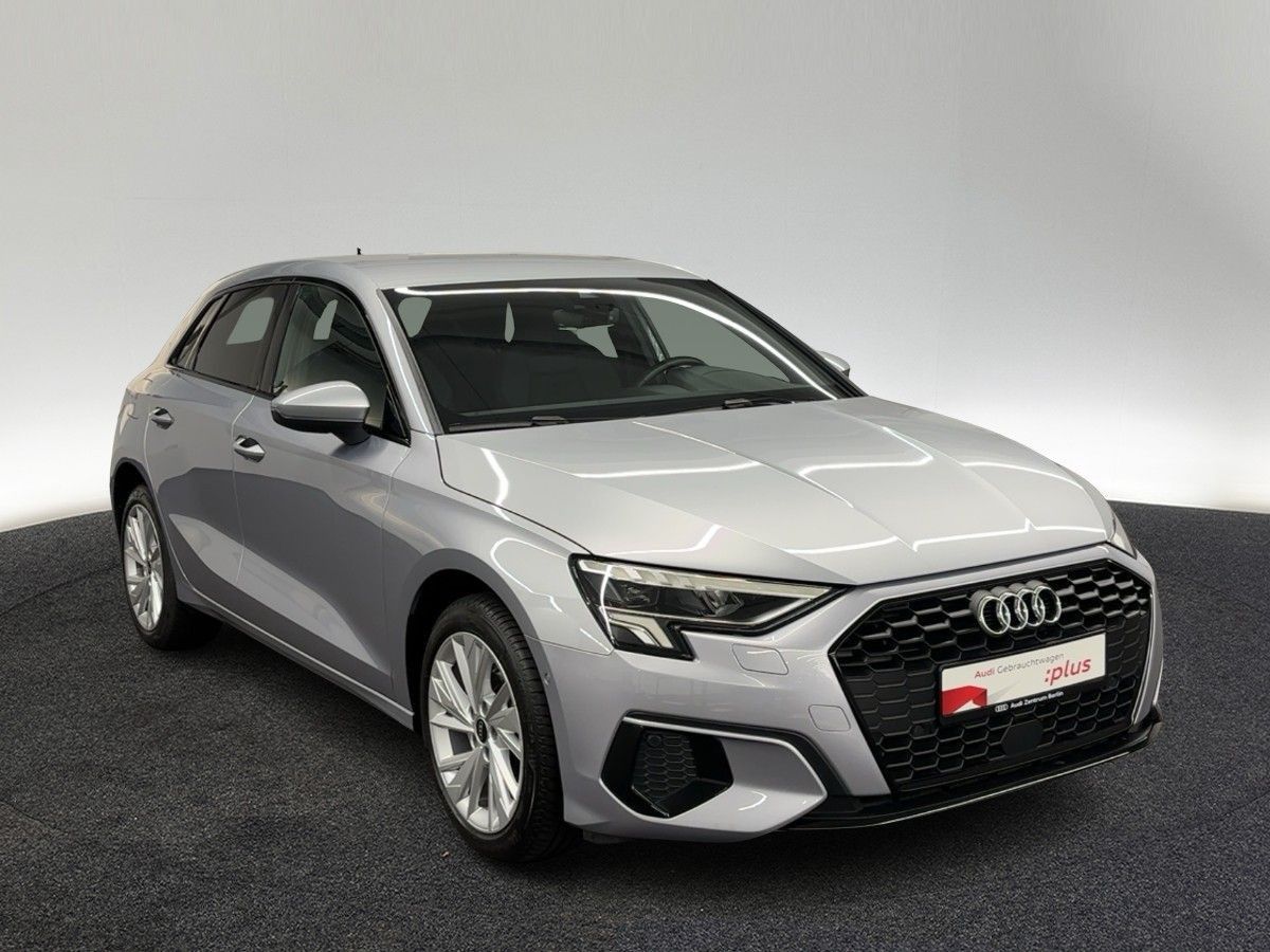 Audi A3 Sportback 40 TFSI e Advanced S tr. LED RFK NA