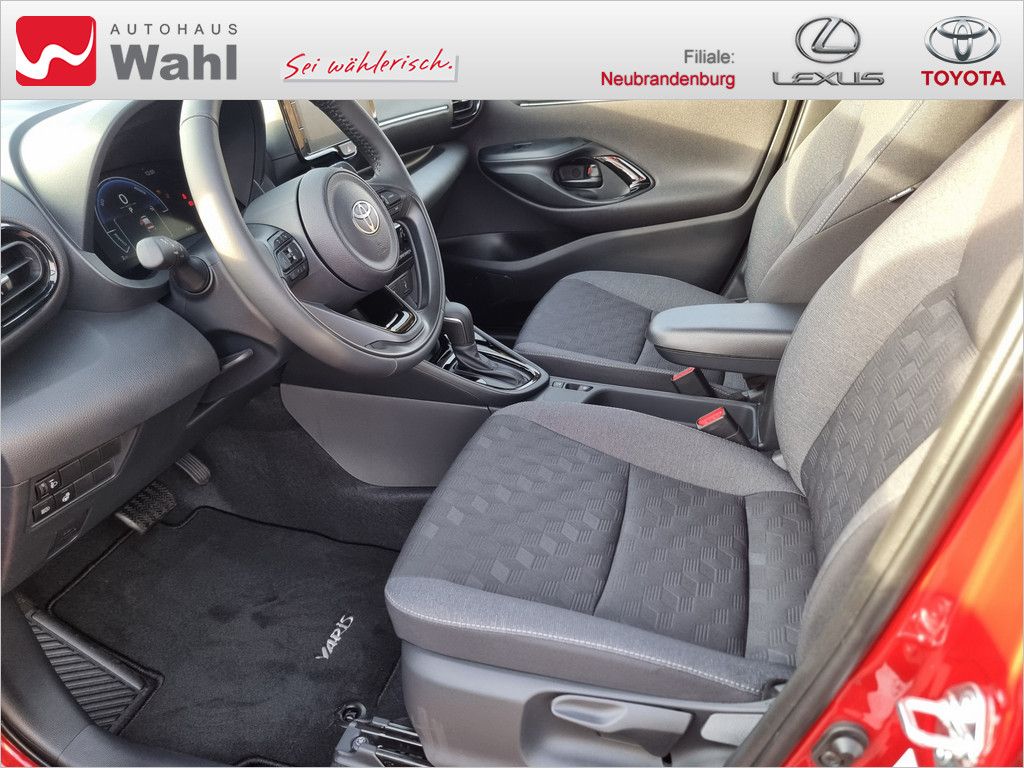 Toyota Yaris 1.5 Hybrid Teamplayer