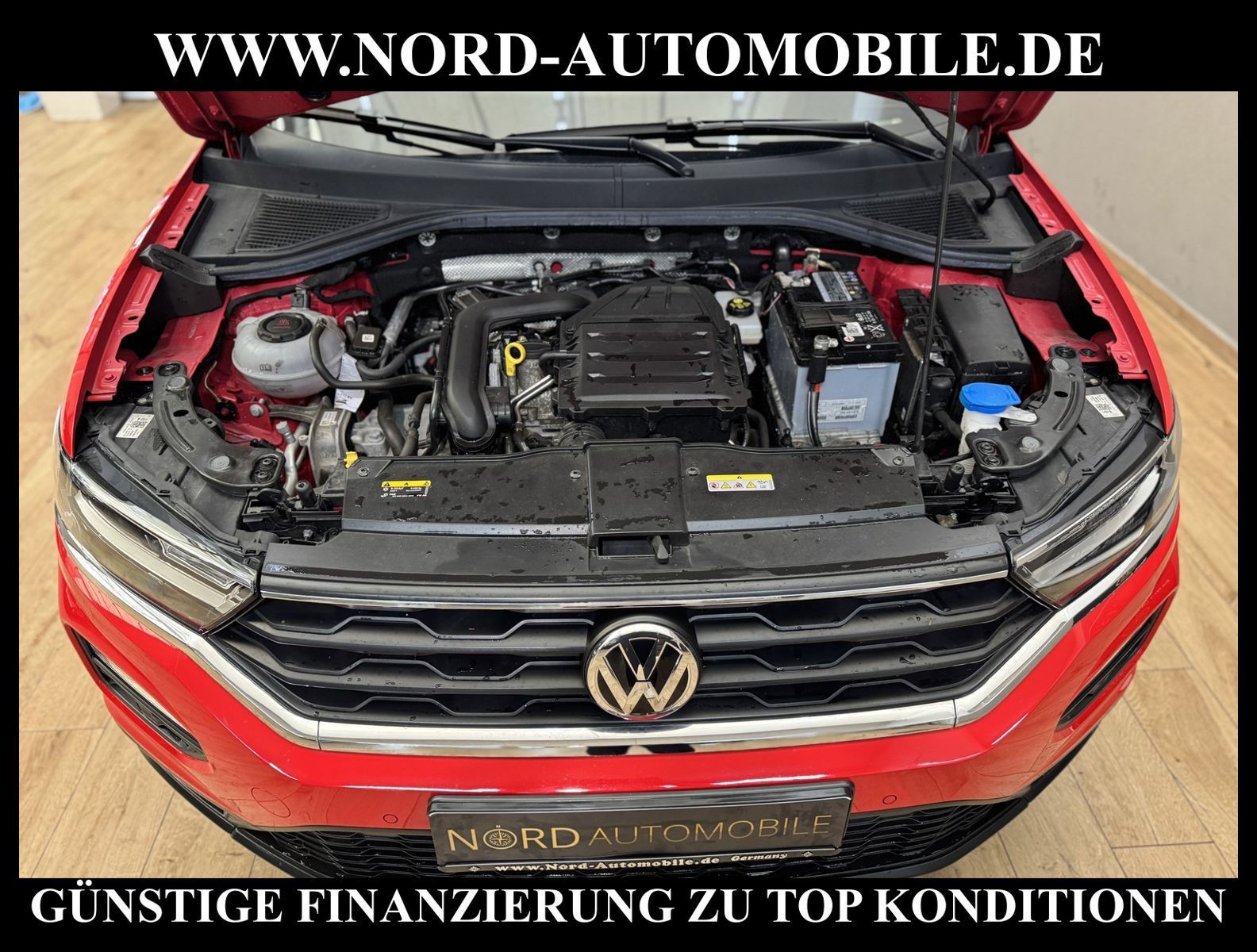 Volkswagen T-Roc 1.0 TSI - Samsaru's Car Outlet