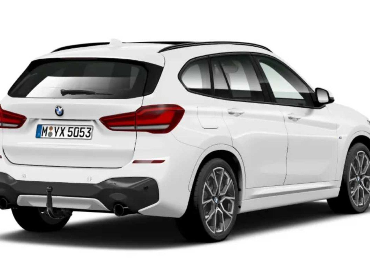 BMW X1 xDrive 20i M Sport - Samsaru's Car Outlet
