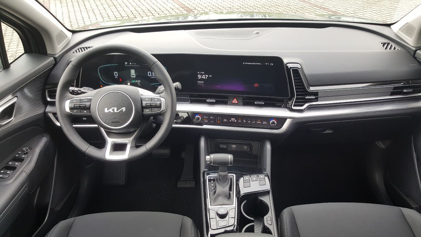 Kia Sportage 1.6 T-GDI EcoDynamics DCT - Samsaru's Car Outlet