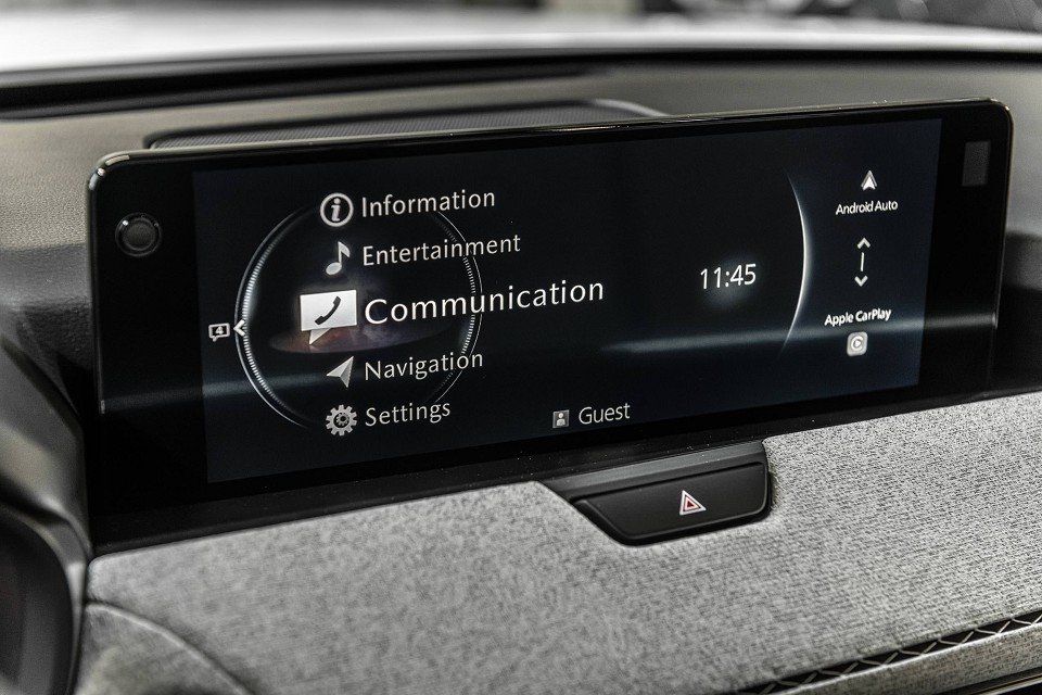 Mazda CX-80 3.3d 254PS A/T AWD Takumi Plus