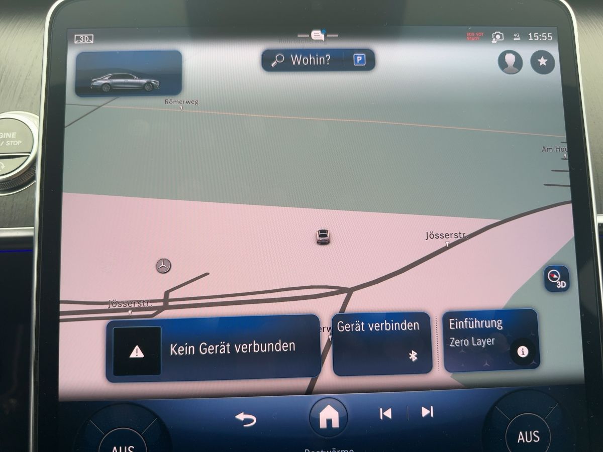 Mercedes-Benz S 580 4MATIC AMG-Line - Samsaru's Car Outlet