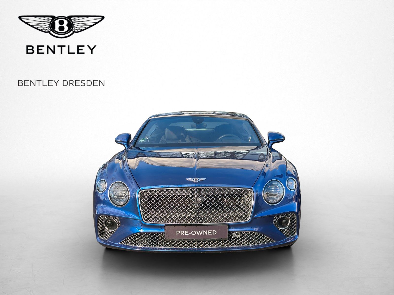 Bentley Continental GT Speed