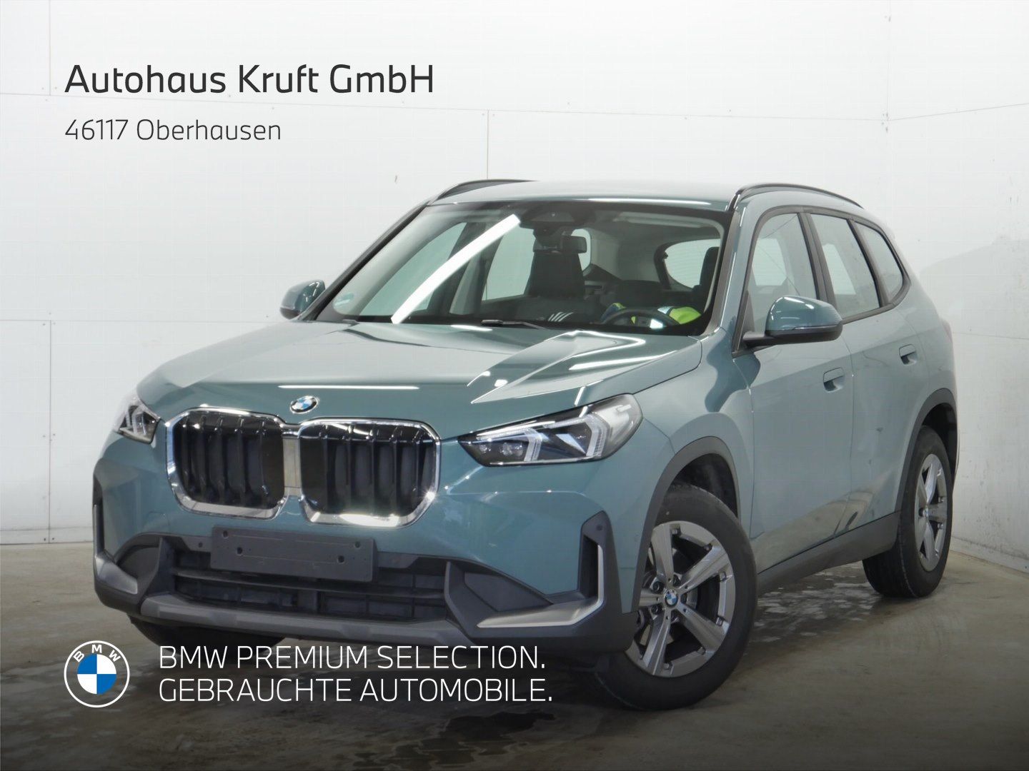 BMW X1 xDrive20d - Samsaru's Car Outlet